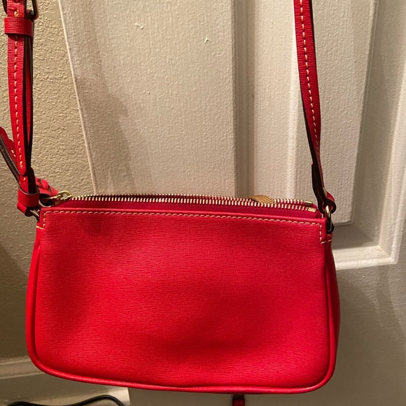 Dooney and Burke crossbody - Picture 2 of 3